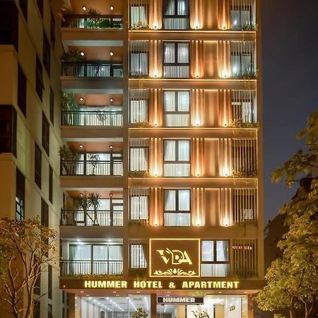 Hummer Hotel & Apartment Da Nang Beach Luaran gambar
