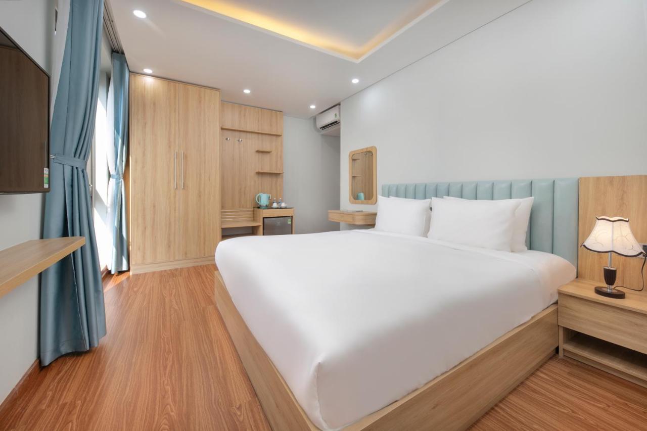 Hummer Hotel & Apartment Da Nang Beach Luaran gambar