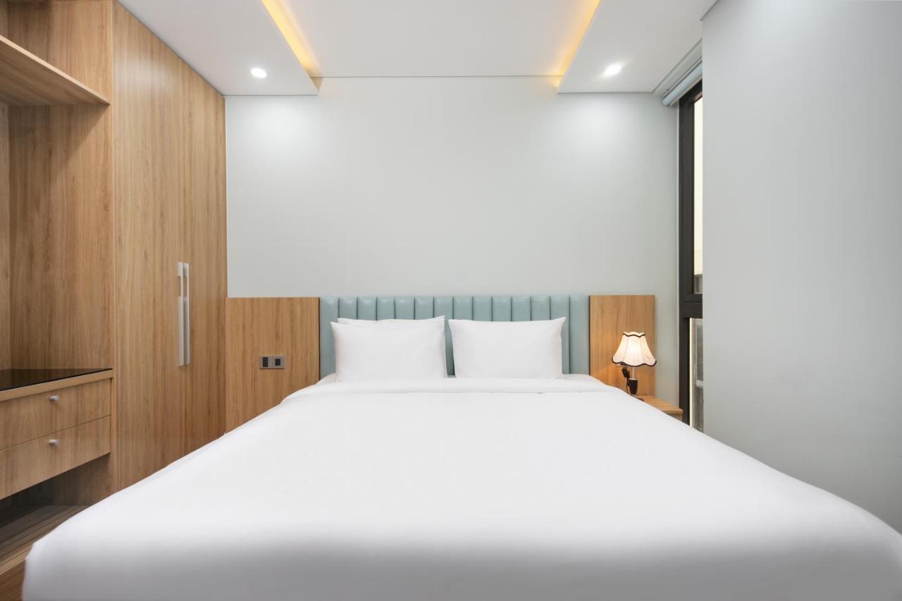 Hummer Hotel & Apartment Da Nang Beach Luaran gambar