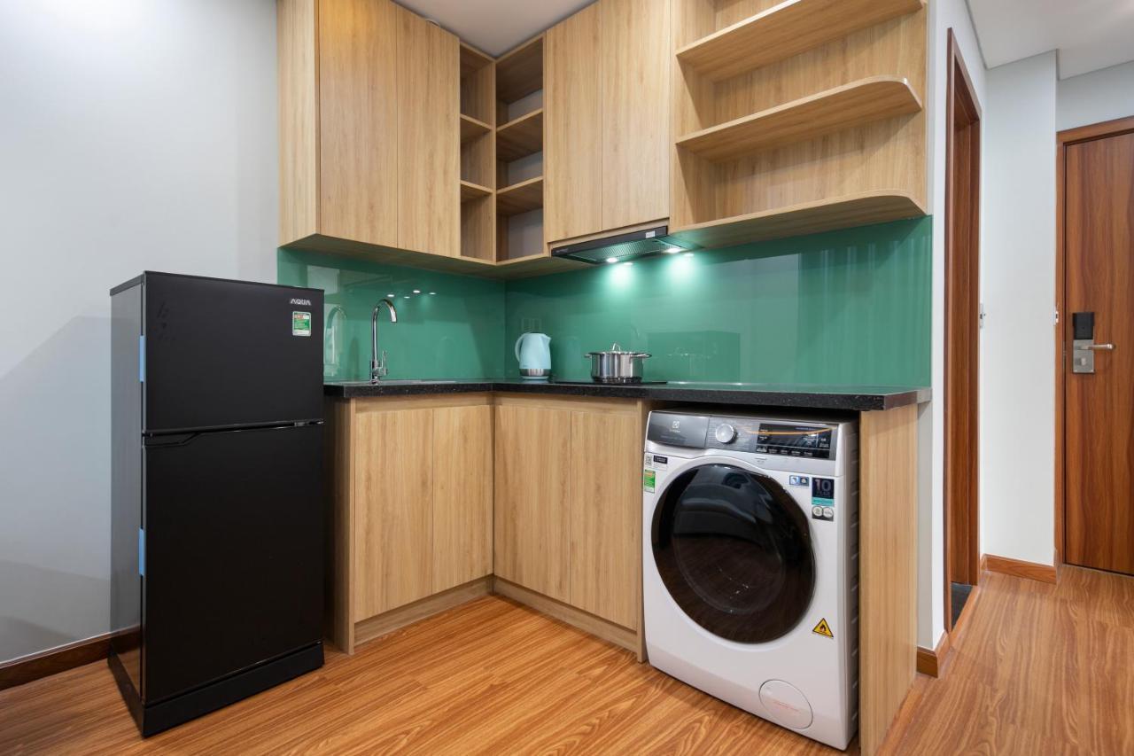 Hummer Hotel & Apartment Da Nang Beach Luaran gambar