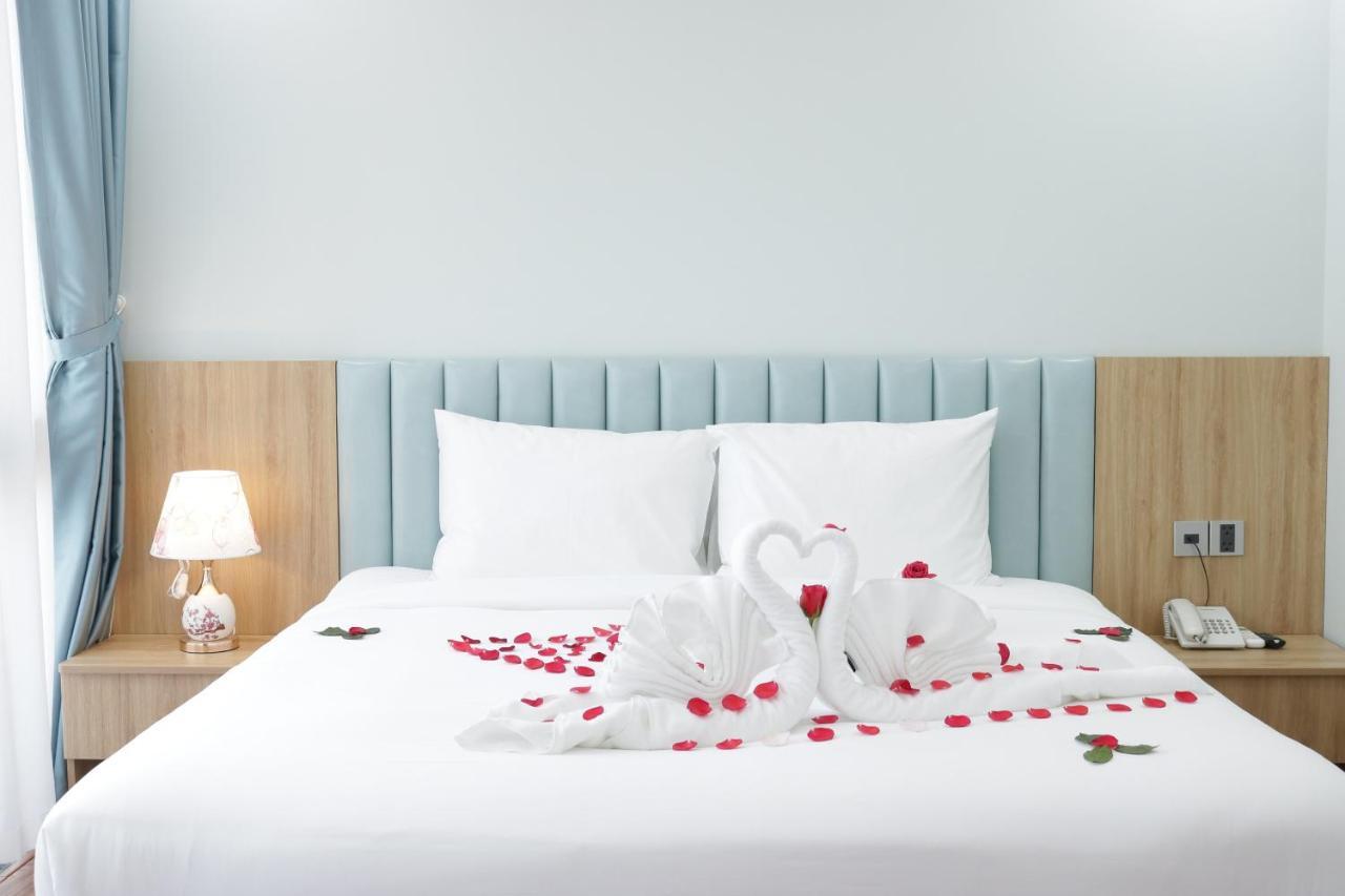Hummer Hotel & Apartment Da Nang Beach Luaran gambar