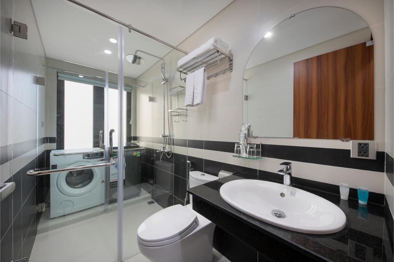 Hummer Hotel & Apartment Da Nang Beach Luaran gambar