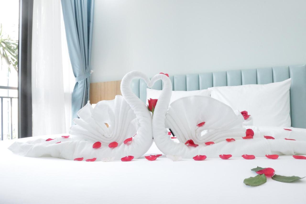Hummer Hotel & Apartment Da Nang Beach Luaran gambar