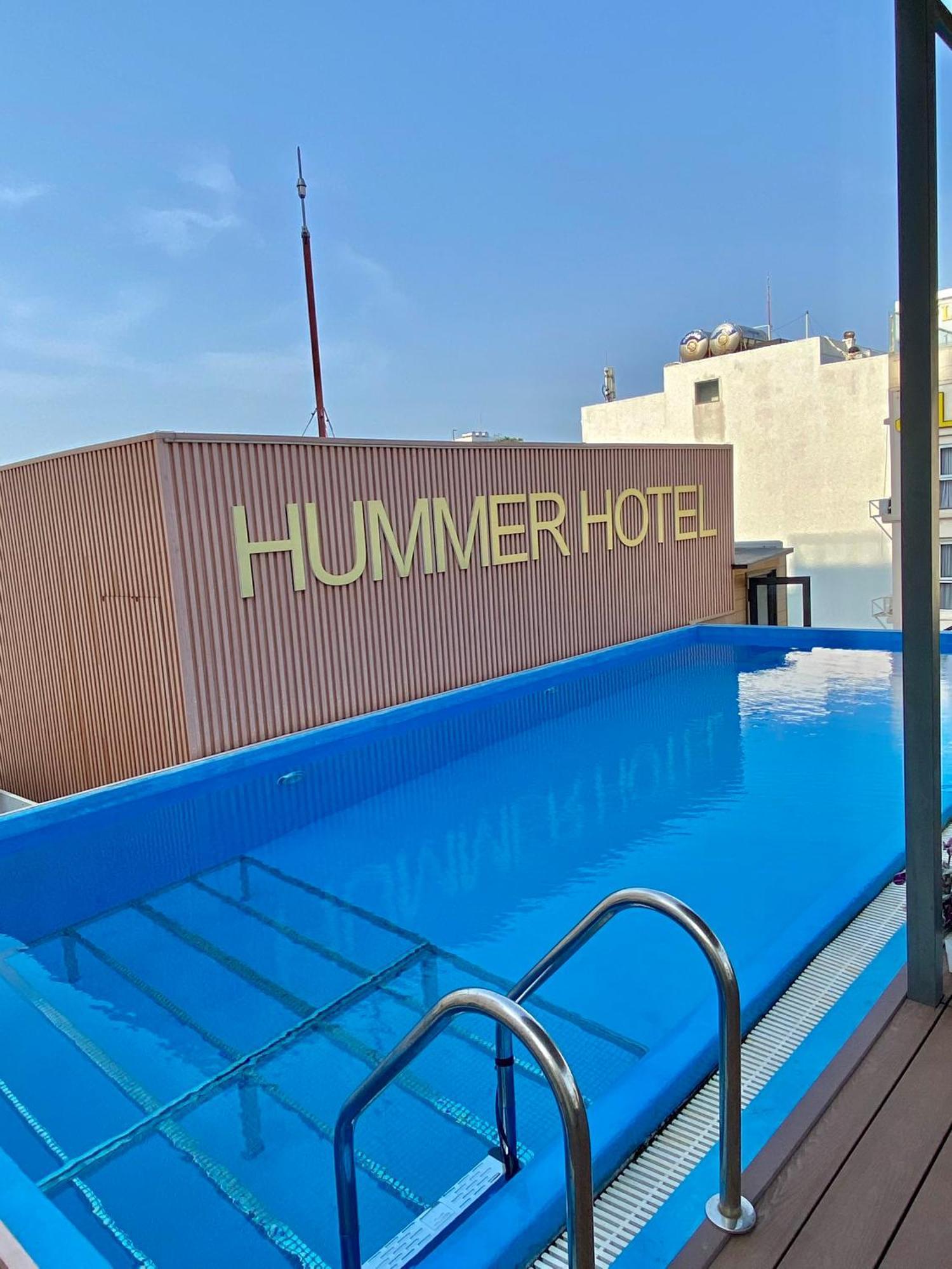 Hummer Hotel & Apartment Da Nang Beach Luaran gambar