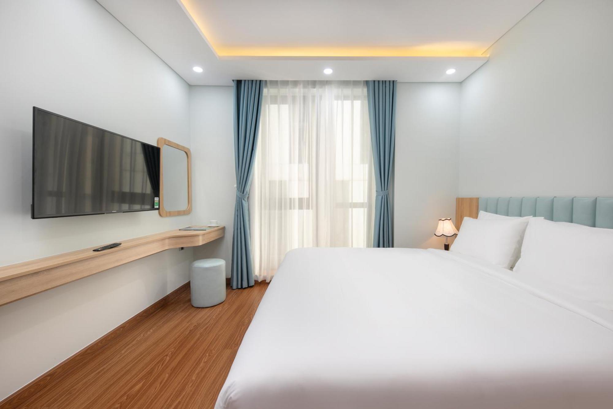 Hummer Hotel & Apartment Da Nang Beach Luaran gambar