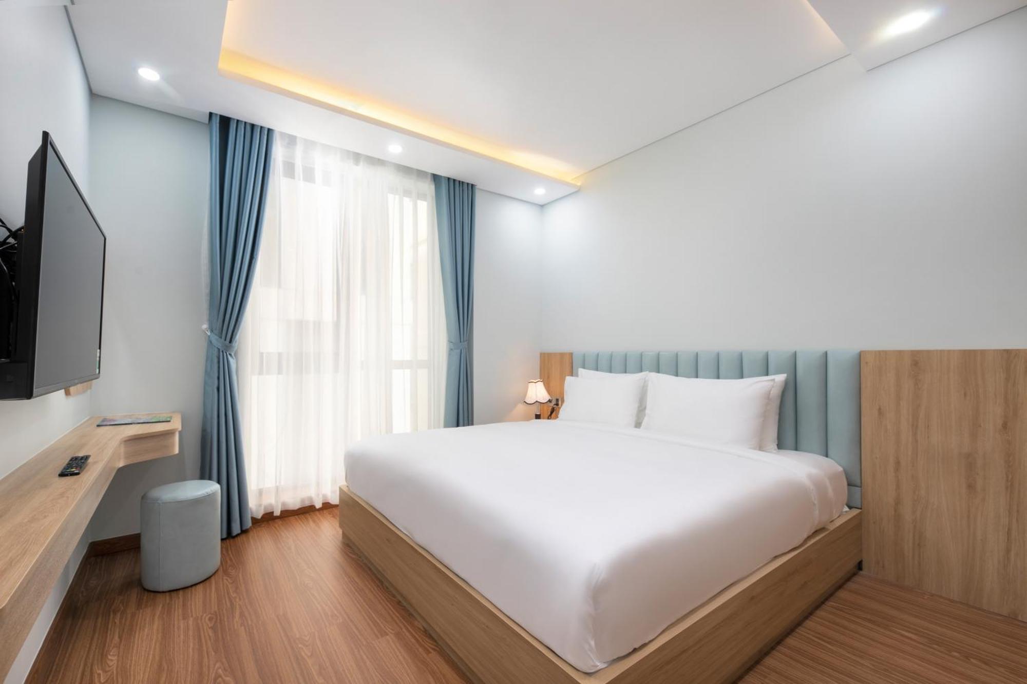 Hummer Hotel & Apartment Da Nang Beach Luaran gambar